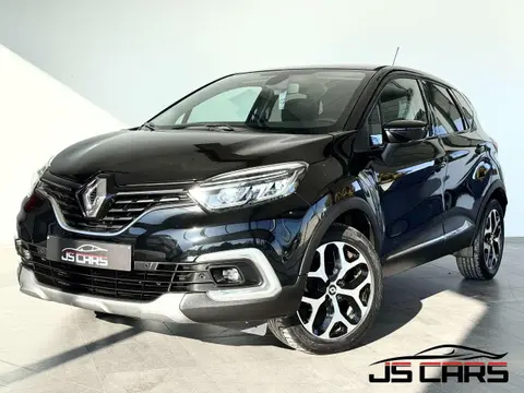 Annonce RENAULT CAPTUR Essence 2018 d'occasion 