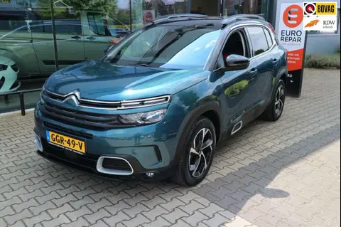 Annonce CITROEN C5 AIRCROSS Essence 2019 d'occasion 