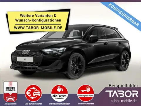 Annonce AUDI A3 Hybride 2024 d'occasion 