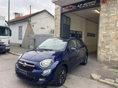 Annonce FIAT 500X Diesel 2018 d'occasion 