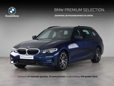 Used BMW SERIE 3 Petrol 2020 Ad 