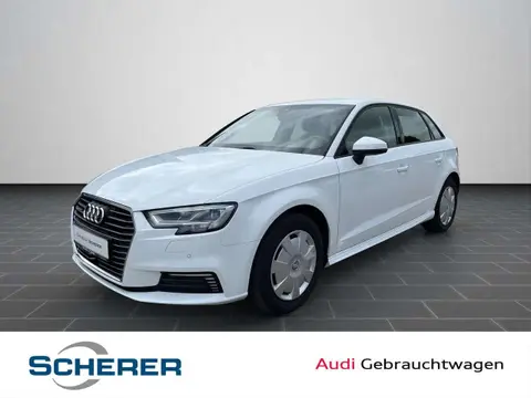 Annonce AUDI A3 Hybride 2020 d'occasion 