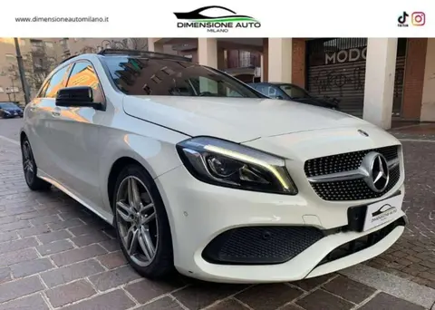 Used MERCEDES-BENZ CLASSE A Petrol 2018 Ad 