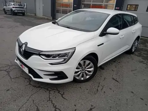 Annonce RENAULT MEGANE Essence 2020 d'occasion 