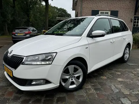 Used SKODA FABIA Petrol 2019 Ad 