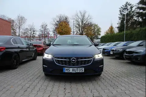 Annonce OPEL INSIGNIA Diesel 2020 d'occasion 