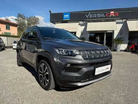 Annonce JEEP COMPASS Diesel 2023 d'occasion 