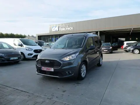 Annonce FORD TOURNEO Diesel 2021 d'occasion 