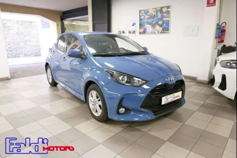 Annonce TOYOTA YARIS Hybride 2021 d'occasion 