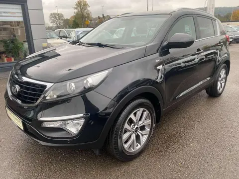 Annonce KIA SPORTAGE Essence 2015 d'occasion 