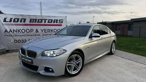 Used BMW SERIE 5 Diesel 2015 Ad 