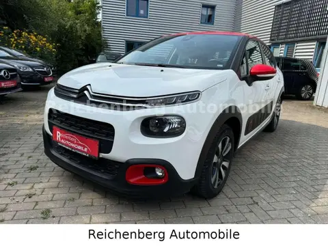 Annonce CITROEN C3 Essence 2018 d'occasion 