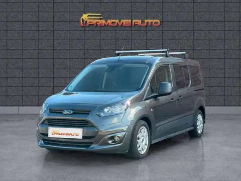 Used FORD TOURNEO Diesel 2017 Ad 