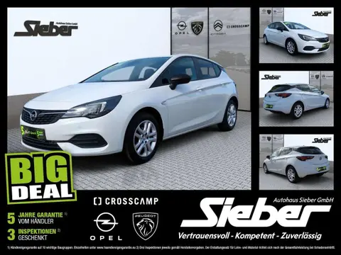 Used OPEL ASTRA Petrol 2021 Ad 