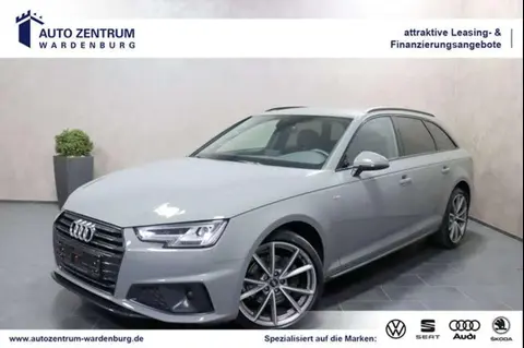 Annonce AUDI A4 Essence 2019 d'occasion 