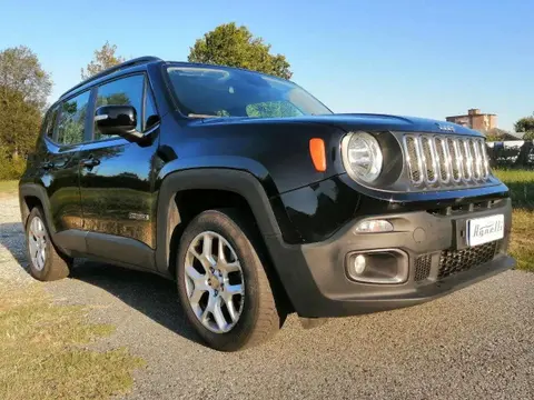 Used JEEP RENEGADE LPG 2017 Ad 