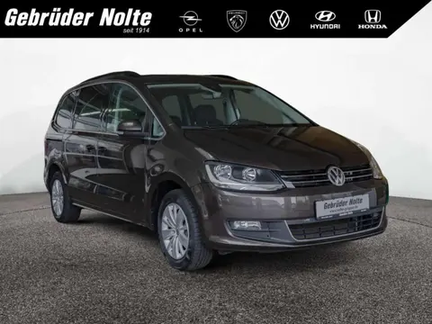 Used VOLKSWAGEN SHARAN Petrol 2020 Ad 