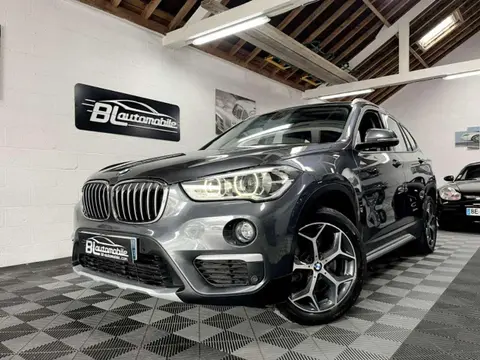 Used BMW X1 Petrol 2016 Ad 