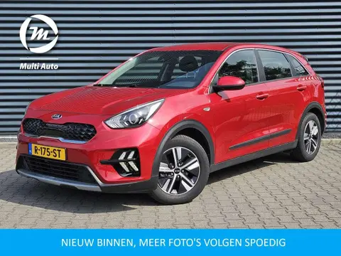 Annonce KIA NIRO Hybride 2020 d'occasion 