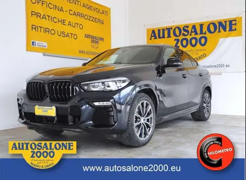 Annonce BMW X6 Diesel 2021 d'occasion 