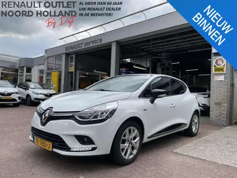 Annonce RENAULT CLIO Essence 2018 d'occasion 