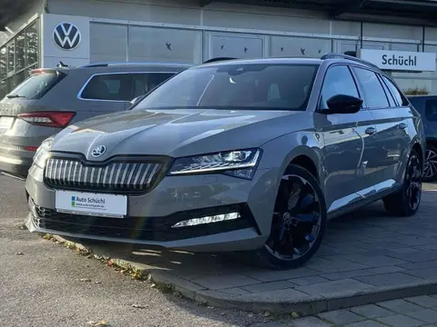 Used SKODA SUPERB Hybrid 2020 Ad 