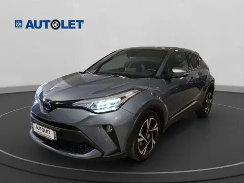 Used TOYOTA C-HR Hybrid 2022 Ad 