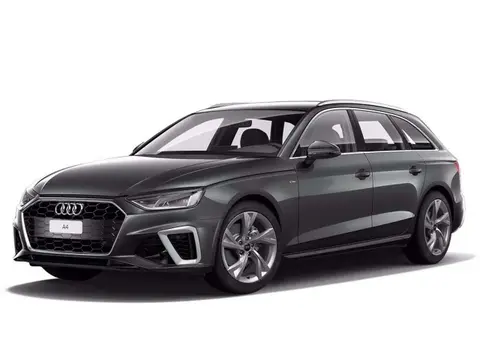 Annonce AUDI A4 Hybride 2024 d'occasion 