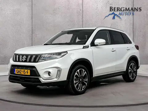 Used SUZUKI VITARA Hybrid 2020 Ad 