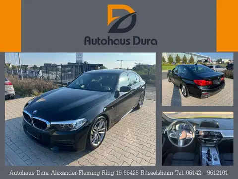 Used BMW SERIE 5 Diesel 2019 Ad 