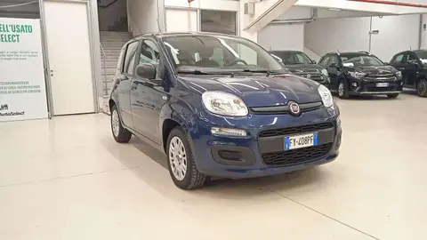 Annonce FIAT PANDA GPL 2019 d'occasion 