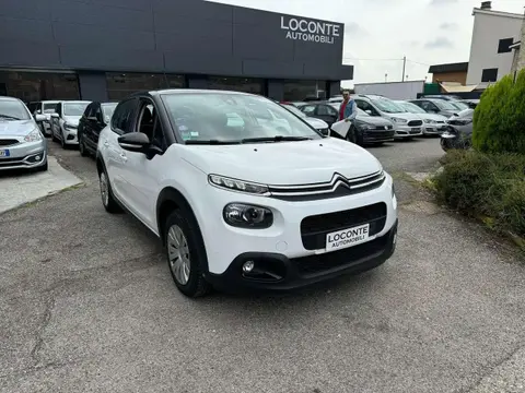 Annonce CITROEN C3 Essence 2020 d'occasion 