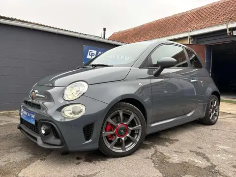 Annonce ABARTH 595 Essence 2021 d'occasion 