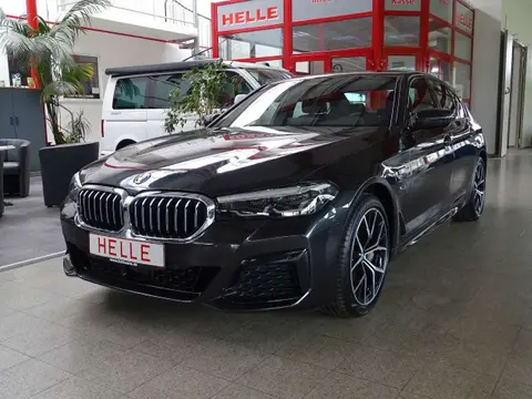 Annonce BMW SERIE 5 Hybride 2022 d'occasion 