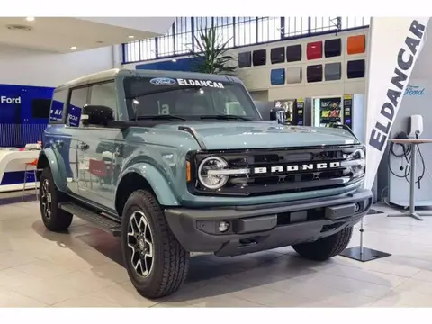 Annonce FORD BRONCO Essence 2024 d'occasion 