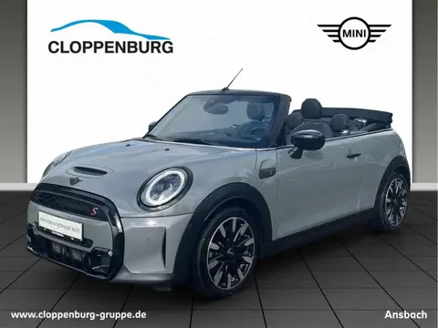 Annonce MINI COOPER Essence 2021 d'occasion 