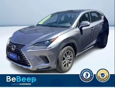 Used LEXUS NX Hybrid 2020 Ad 