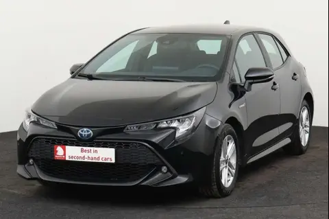 Used TOYOTA COROLLA Hybrid 2021 Ad 