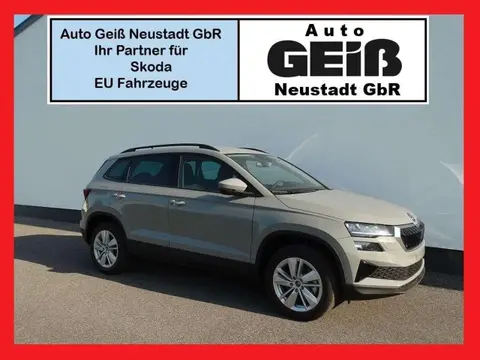 Used SKODA KAROQ Petrol 2024 Ad 