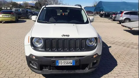 Used JEEP RENEGADE Diesel 2016 Ad 