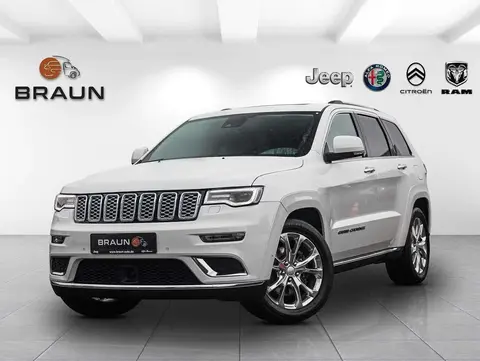 Annonce JEEP GRAND CHEROKEE Diesel 2020 d'occasion 