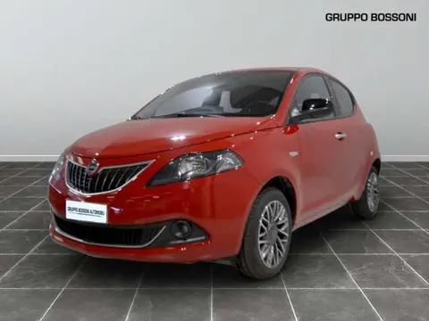 Annonce LANCIA YPSILON Hybride 2023 d'occasion 