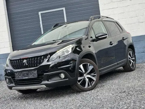 Annonce PEUGEOT 2008 Diesel 2017 d'occasion 