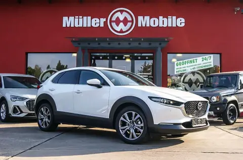 Used MAZDA CX-30 Hybrid 2021 Ad 