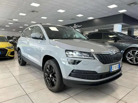 Annonce SKODA KAROQ Essence 2021 d'occasion 