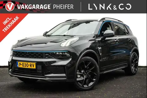 Annonce LYNK & CO 01 Hybride 2022 d'occasion 