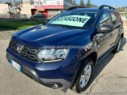 Annonce DACIA DUSTER GPL 2020 d'occasion 