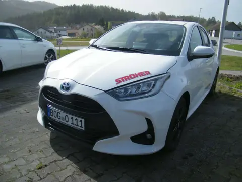 Used TOYOTA YARIS Hybrid 2023 Ad 