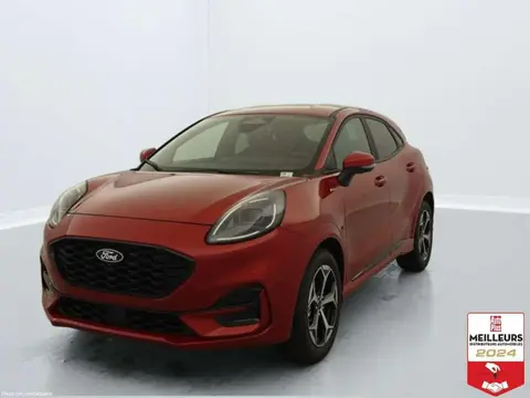 Used FORD PUMA Hybrid 2024 Ad 