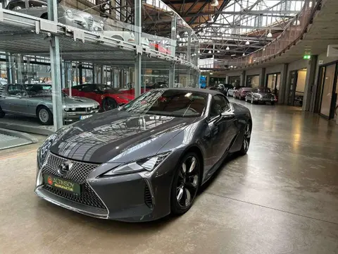 Used LEXUS LC Petrol 2024 Ad 